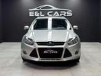 Ford Focus Focus 1.6 TDCi Titanium *Garantie 12 mois*, Auto's, Focus, Euro 5, Gebruikt, Zwart