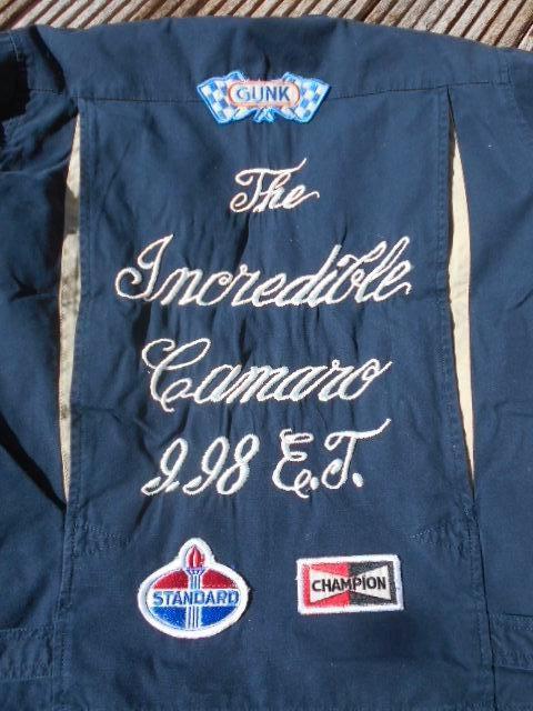 veste sportive neuve Camaro American Style, Vêtements | Hommes, Vêtements de sport, Neuf, Général, Bleu, Taille 48/50 (M)