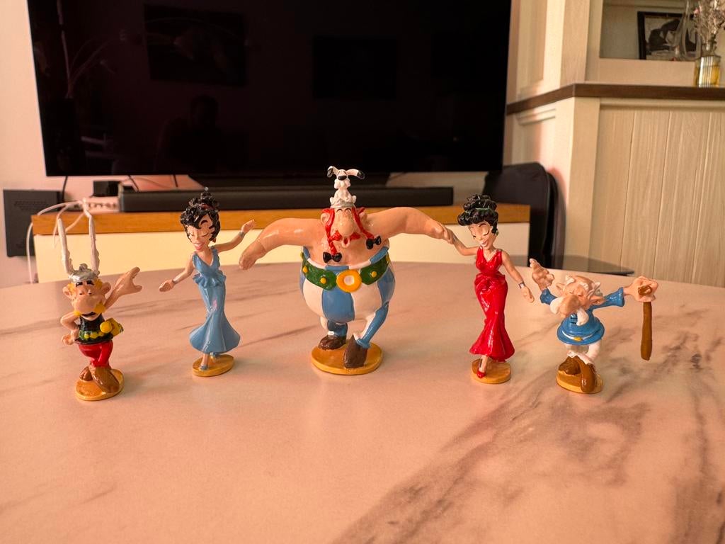 Pixi Asterix Sirtaki, Enlèvement, Comme neuf