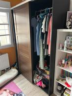 Kleerkast 200 cm breed, Enlèvement, Utilisé, 150 à 200 cm, 150 à 200 cm