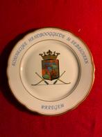 Bord, Koninklijke Handbooggilde St Sebastiaan Waregem, Enlèvement