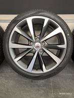 18” originele Seat Leon Cupra Leon velgen + banden 5x112 5FA, Pneus et Jantes, Véhicule de tourisme, Pneus été, -