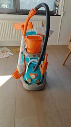 Speelgoed kuisgerief, Ophalen