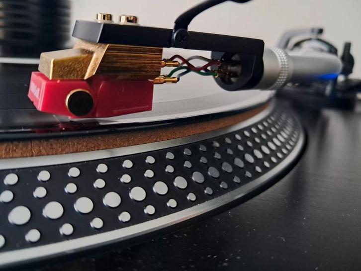 AUDIO TECHNICA VM 740x ML/H, Audio, Tv en Foto, Platenspelers, Ophalen of Verzenden