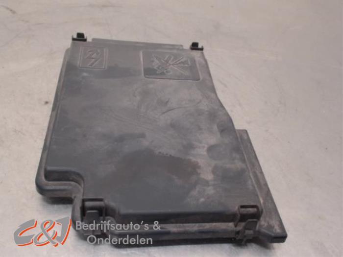 Plaque de protection divers d'un Renault Trafic, Autos : Pièces & Accessoires, Renault, -, 3 mois de garantie, Utilisé