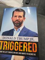 Triggered – Donald Trump Jr., Boeken, Ophalen, Politiek