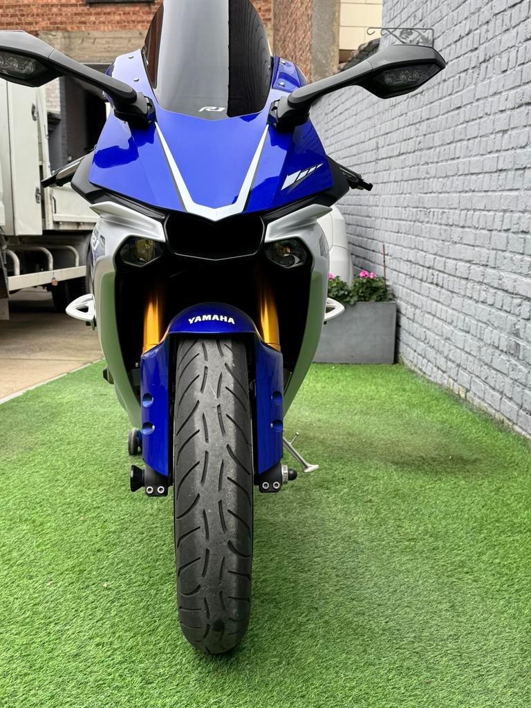 Yamaha r1, Ophalen of Verzenden, Zo goed als nieuw