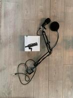 Micrfoon plus arm, Ophalen, Zo goed als nieuw