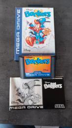 Waanzinnige Sega Megadrive Mega Drive Genesis Full Disney, Games en Spelcomputers, Ophalen of Verzenden