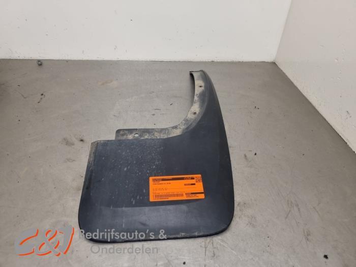 Wielkuip van een Ford Ranger, Auto-onderdelen, Carrosserie, Ford, Gebruikt, 3 maanden garantie, Ophalen of Verzenden
