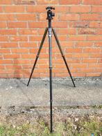 trépied Gitzo, TV, Hi-fi & Vidéo, Avec rotule, 150 à 175 cm, Enlèvement, Utilisé
