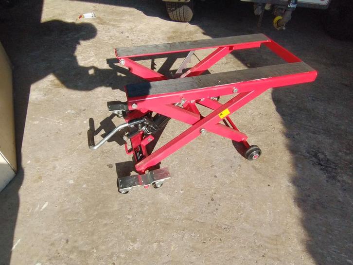 Motor hefkrik, Motoren, Accessoires | Onderhoudsmiddelen, Ophalen