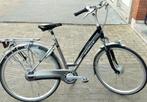 Als NIEUW Damesfiets Gazelle Chamonix Excellent, Fietsen en Brommers, Ophalen, Gazelle, Versnellingen