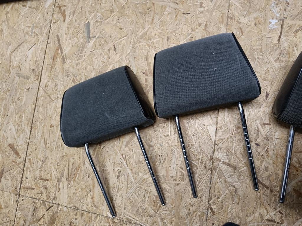 Hoofdsteunen bmw e30, Autos : Pièces & Accessoires, Habitacle & Garnissage, BMW, Enlèvement