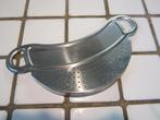 Égouttoir à légumes , passoire sur casserole, Maison & Meubles, Cuisine | Casseroles & Poêles, Enlèvement ou Envoi, Comme neuf