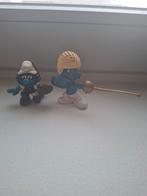 Smurf 40504 en 20146 in goede staat!, Collections, Schtroumpfs, Enlèvement ou Envoi, Comme neuf