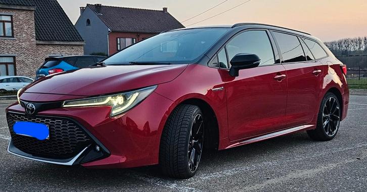 Toyota Corolla GR Sport +, Auto's, Toyota, Particulier, Corolla, ABS, Achteruitrijcamera, Adaptieve lichten, Adaptive Cruise Control