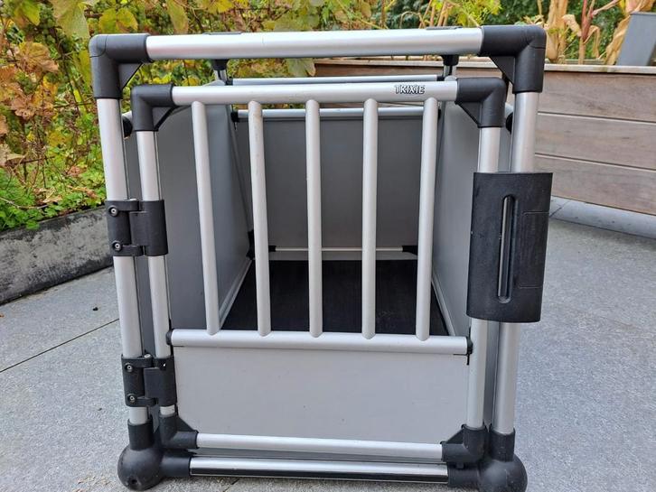 Autobench hond trixie, Animaux & Accessoires, Caisses pour chiens, Enlèvement