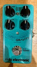 TC Electronic Hypergravity, Musique & Instruments, Enlèvement ou Envoi, Comme neuf, Compresseur
