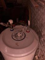 boiler, Ophalen, Boiler