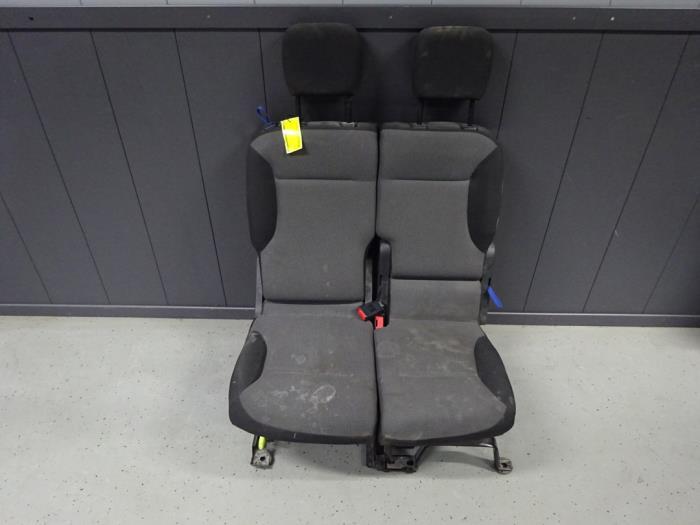 Bank rechts-voor van een Peugeot Partner, Auto-onderdelen, Interieur en Bekleding, Gebruikt, -, -, Ophalen of Verzenden