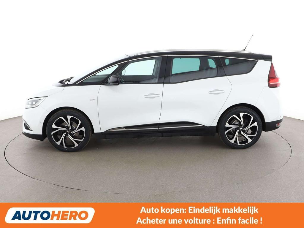 Renault Grand Scénic 1.7 BLUE dCi BOSE-Edition (bj 2019), Auto's, Voorwielaandrijving, Gebruikt, Bi-Xenon koplampen, 1749 cc