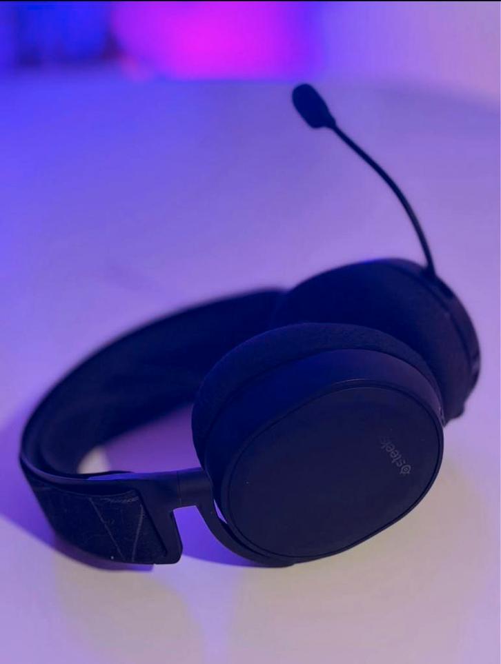Micro-casque gaming sans fil SteelSeries Arctis 7–Impeccable, Computers en Software, Headsets, Draadloos, Ophalen