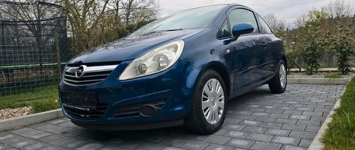 Opel Corsa D 1.2 essence, Autos, Opel, Particulier, Corsa, ABS, Régulateur de distance, Airbags, Cruise Control, Essence, Euro 4