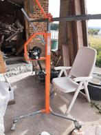 leve plaque, Enlèvement, Comme neuf, Autres matériaux