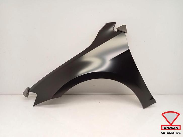 golf 7 zijscherm spatbord voorscherm links voor, Auto-onderdelen, Carrosserie, Volkswagen, Gebruikt