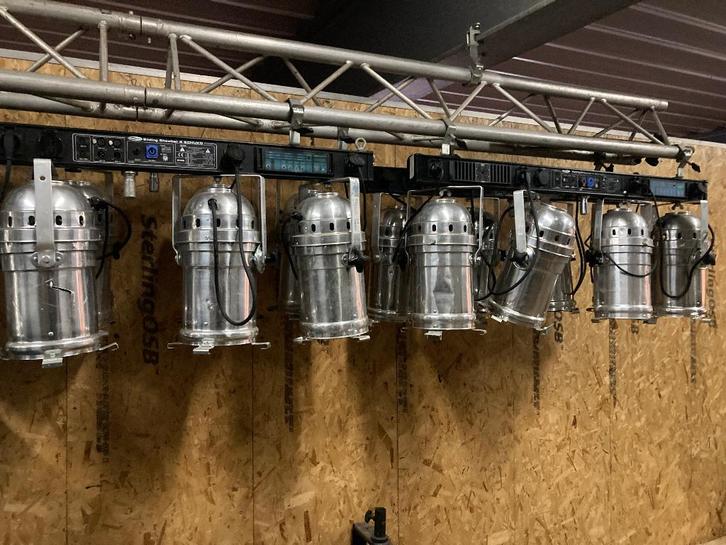 showtec slide bar shuco, Muziek en Instrumenten, Overige Muziek en Instrumenten, Gebruikt, Ophalen