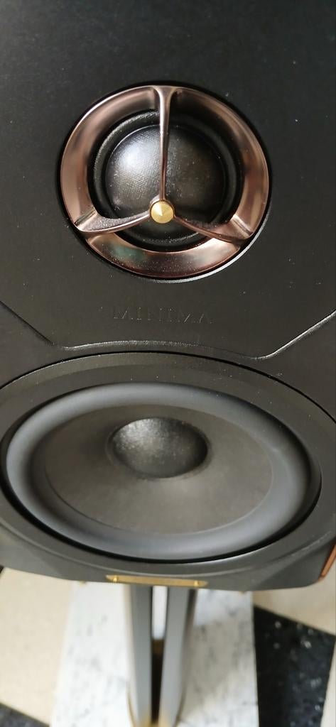 Sonus faber minima amator 2 inc.stands, Audio, Tv en Foto, Luidsprekerboxen, Ophalen of Verzenden