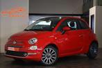 Fiat 500 1.0i MHEV Dolcevita CruiseC Pano Navi Garantie*, Rouge, Euro 6, Entreprise, Boîte manuelle