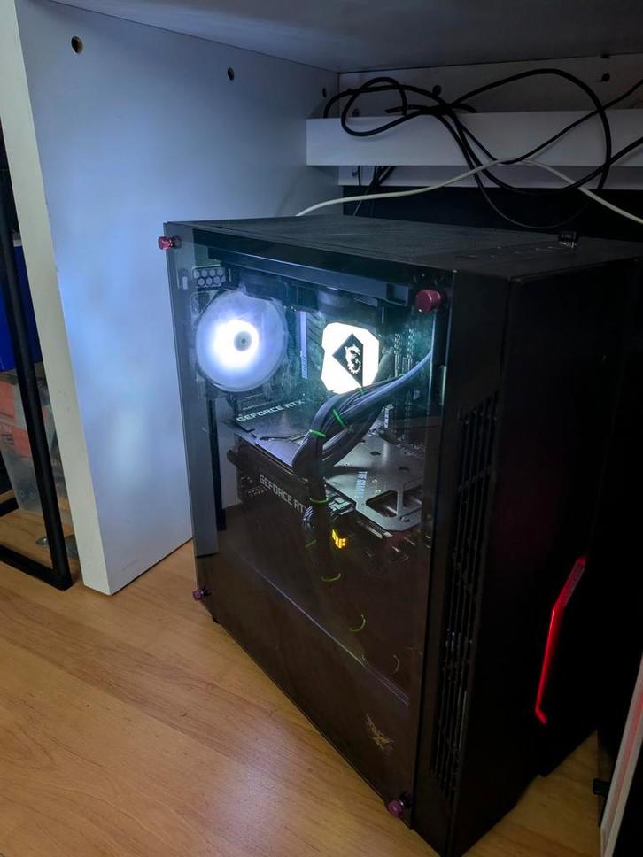 PC de jeu Intel, Informatique & Logiciels, Ordinateurs de bureau, SSD, Gaming, Enlèvement