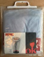 Barbecook houtskool BBQ hoes - doorzichtig - Ø 65cm H 60cm, Tuin en Terras, Houtskoolbarbecues, Ophalen, Nieuw