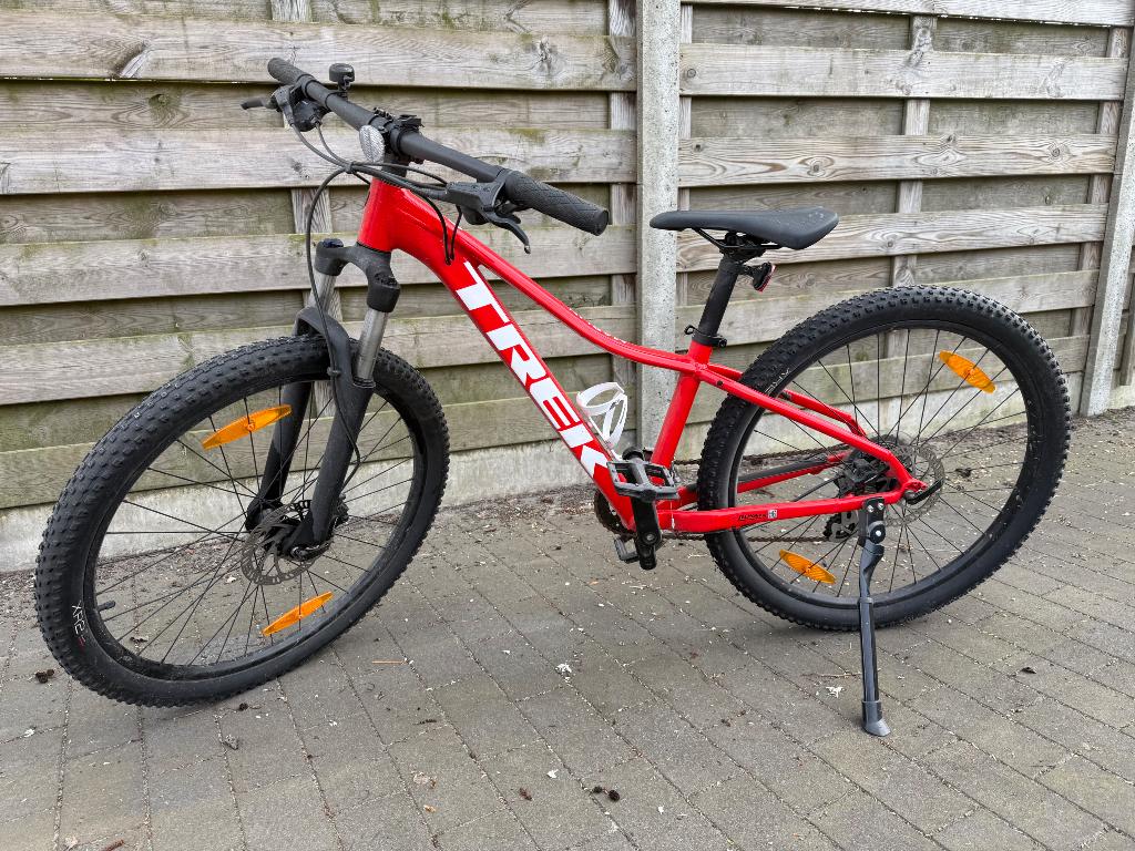 Trek, Ophalen, Zo goed als nieuw, Trek, Versnellingen