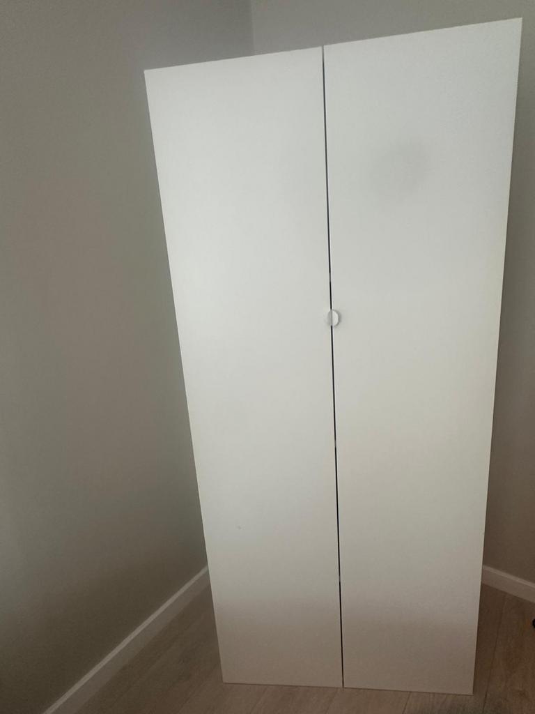 Ikea platsa kast, Huis en Inrichting, Kasten | Roldeurkasten en Archiefkasten, Ophalen, Gebruikt, 50 tot 100 cm, 150 tot 200 cm