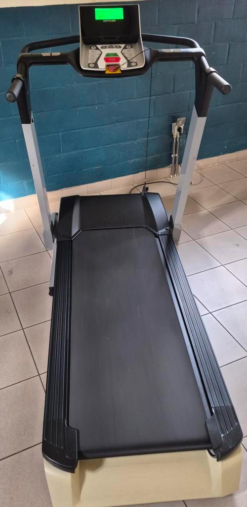 Ketler track Motion Loopband, Sport en Fitness, Fitnessapparatuur, Loopband, Ophalen