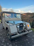 Minerva jeep van 1952, Auto's, Oldtimers, Particulier, Te koop, Jeep