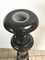 Colonne en pierre bleue, Enlèvement, Neuf