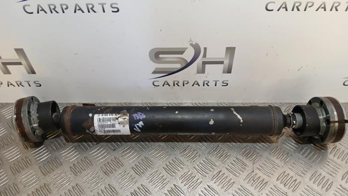 Arbre intermédiaire d'un Mercedes GLE, Autos : Pièces & Accessoires, Freins & Transmission, Mercedes-Benz, Utilisé, 3 mois de garantie