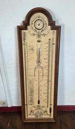 Grande station météo classique, Enlèvement, Comme neuf, Station météo