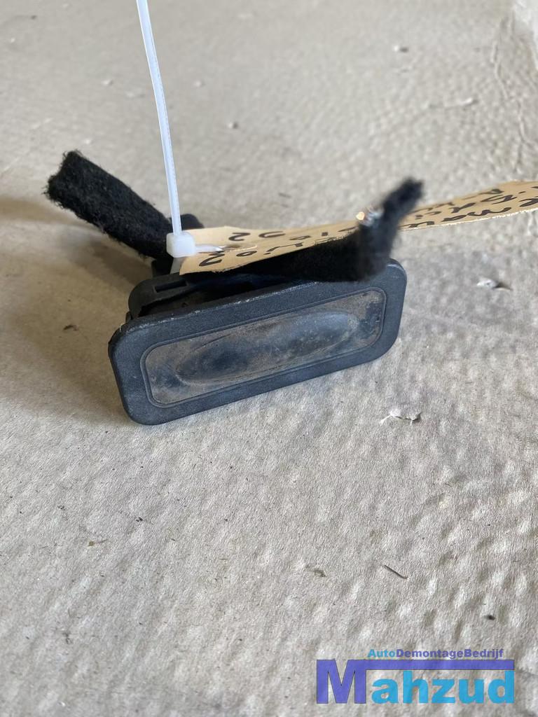 RENAULT CLIO 3 Achterklep schakelaar 8200076256, Renault Group, Gebruikt, Contact.group@renault.com, Renault