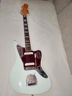 Squier jaguar surf green, Enlèvement