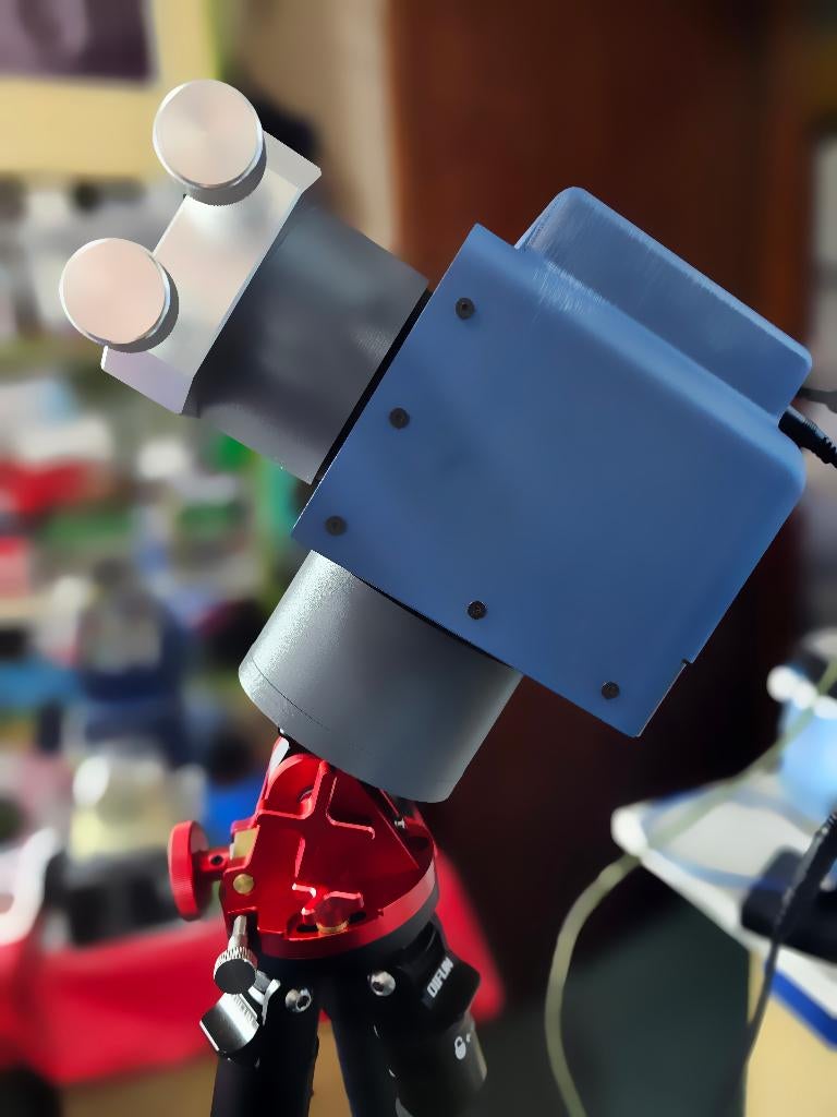 V4X17 DIY Harmonic gears/Strain wave goto mount, Audio, Tv en Foto, Optische apparatuur | Telescopen, Nieuw, Onderdelen of Accessoires