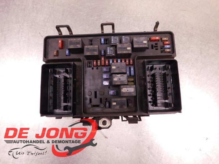 Boîte à fusibles d'un Ford Ranger, -, 3 mois de garantie, Utilisé, -