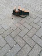 Bankschroef groot model, Doe-het-zelf en Bouw, Ophalen