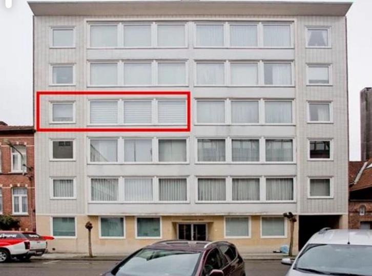 Ruim appartement (128m2) 3slpk, berging, terras en garage, Immo, Huizen en Appartementen te koop, Provincie West-Vlaanderen, tot 200 m²