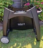 Onderstel voor elektrische bbq weber, Ophalen