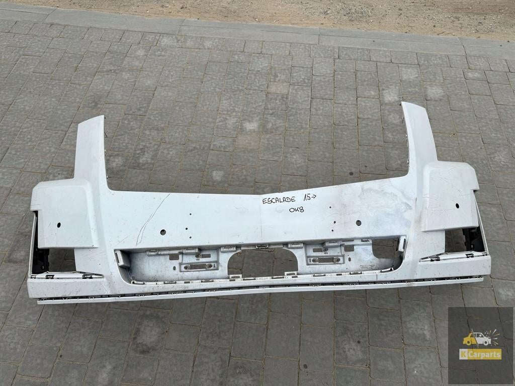 Cadillac Escalade 4 IV 2015- voorbumper, Cadillac, Gebruikt, Info@gm.com, Bumper